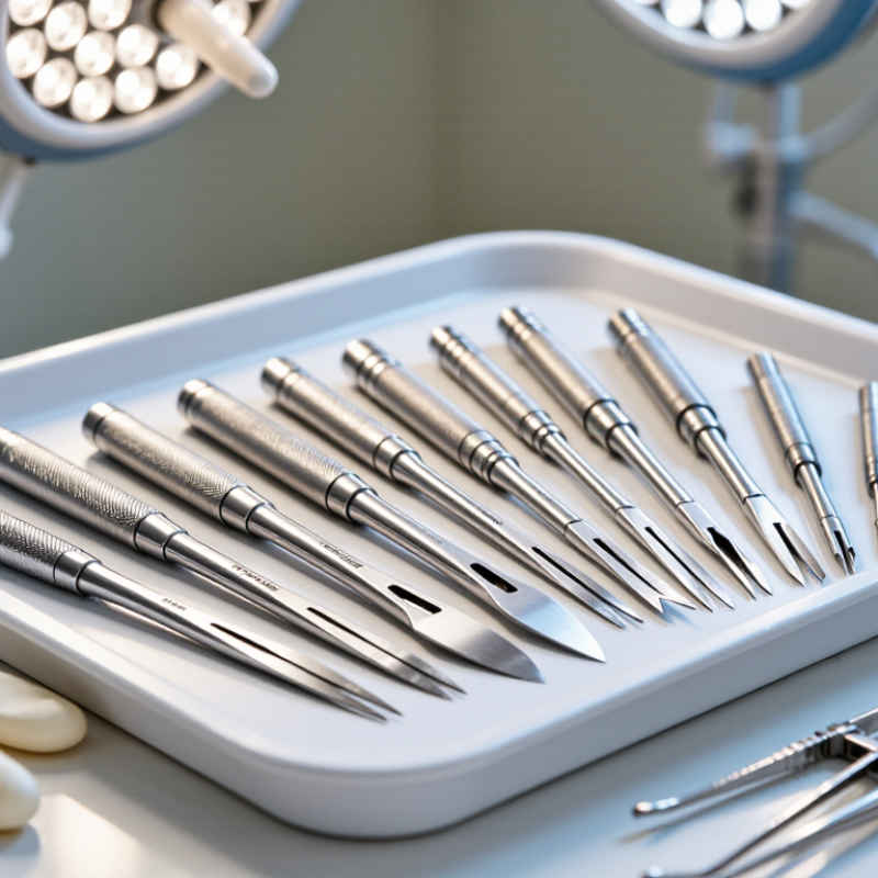 China Top 10 Surgical Bone Cutters and Osteotomes Suppliers?