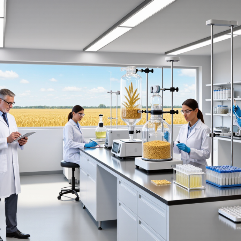 How to Choose Wheat Peptone Suppliers in 2026?