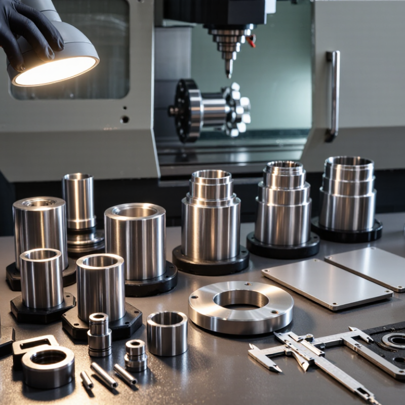 How to Choose CNC Machine Polishing Parts?