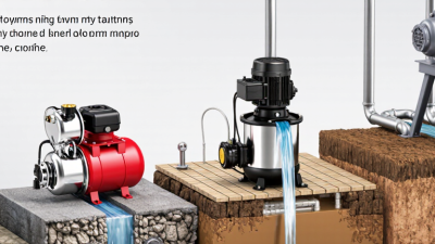 2026 Top Water Removal Pump Types for Global Buyers