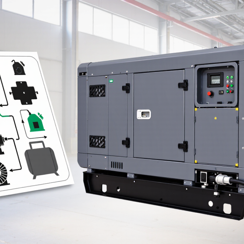 China Best 30 kW Generator Price and Supplier?