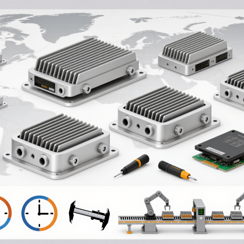 10 Best Die Casting Heat Sink Suppliers Worldwide
