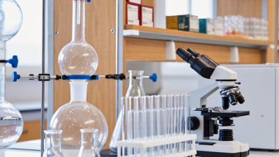 China Top Laboratory Apparatus Suppliers for Global Buyers?