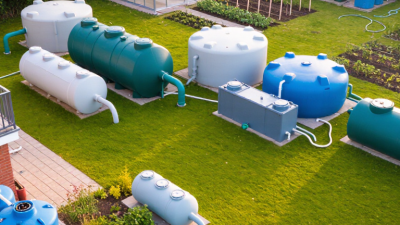 Top 10 Garden Water Storage Tanks for Global Buyers