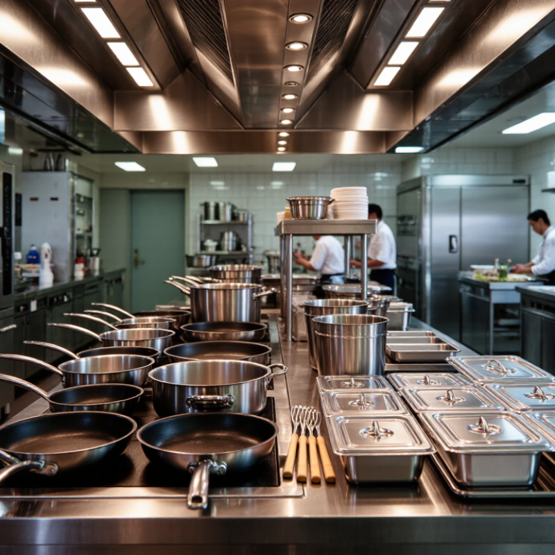 10 Best Hotel Kitchenware Supplies for Global Buyers?