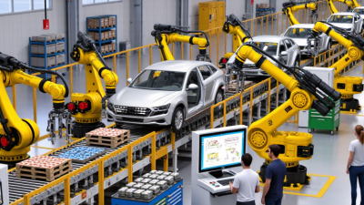 How to Choose FANUC Automation for Global Factories?