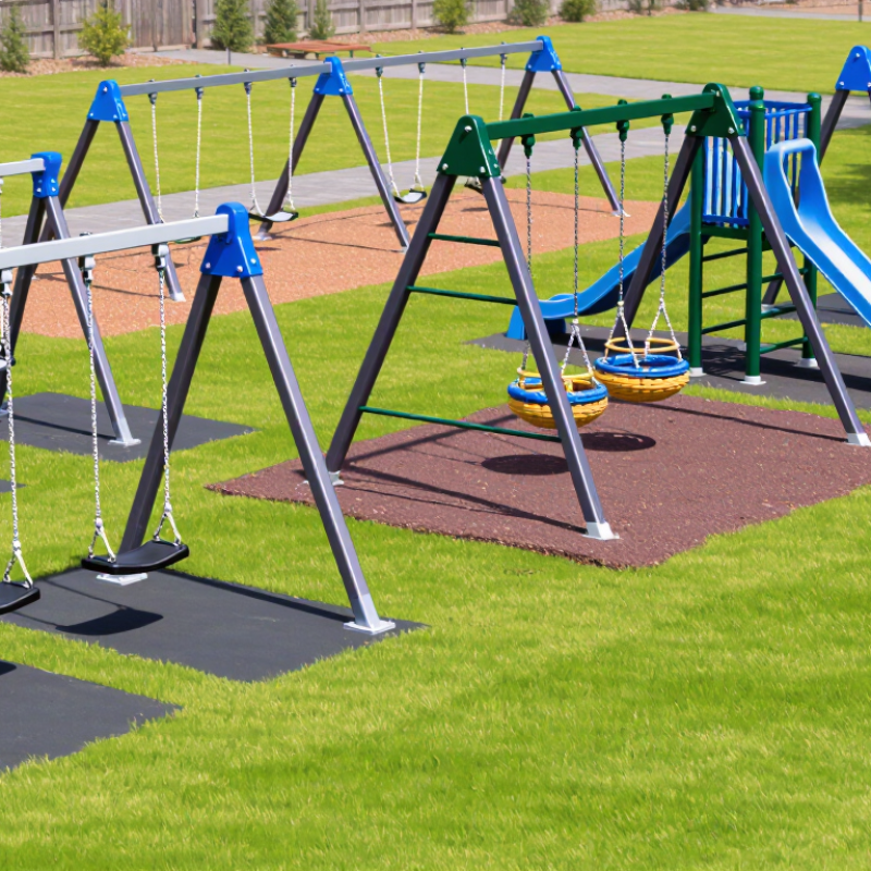 Top 10 Metal Swing Sets for Global Buyers