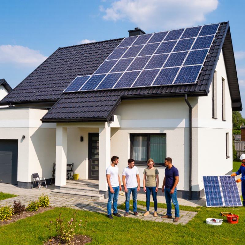 Top 10 Ways to Get Solar Panels Installed for Free?