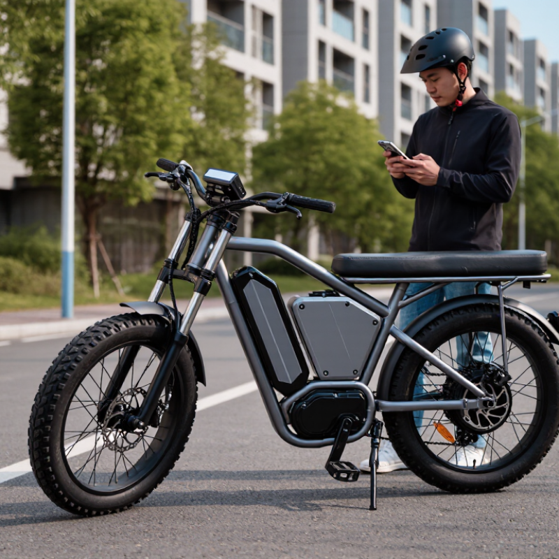How to Choose the Best Motorcycle Ebike in 2026