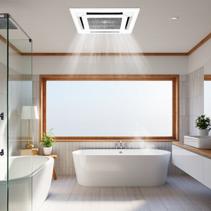 China Top 10 Bath Ventilation Fan Manufacturers