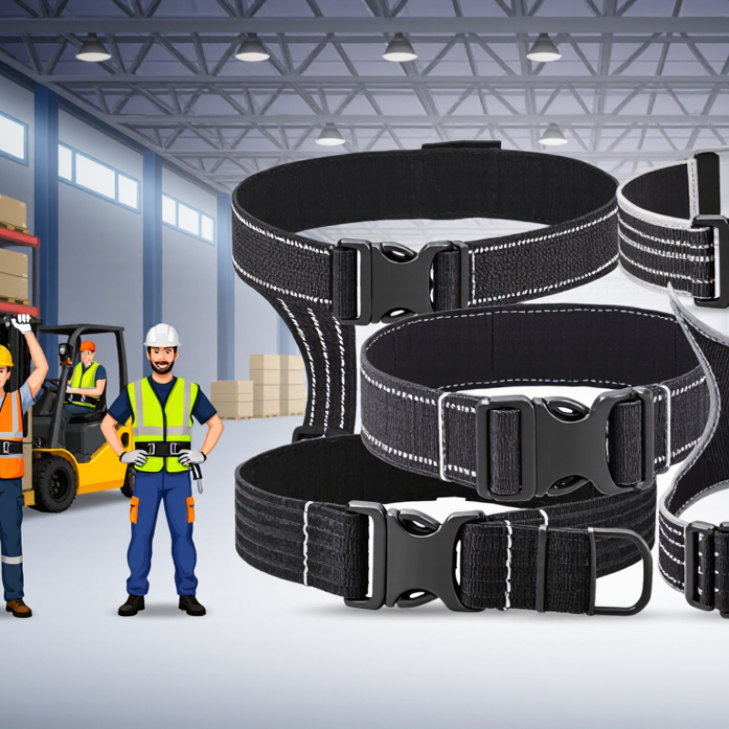 Why Do Global Buyers Choose Support Belts?