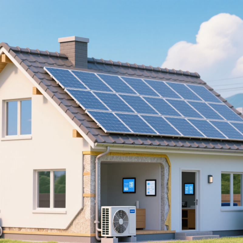Why Are Clean Energy Homes Better for Global Buyers?