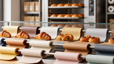 China Top 10 Butter Paper for Pastry Manufacturers?