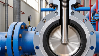 How to Choose the Right Dry Shaft Butterfly Valve?