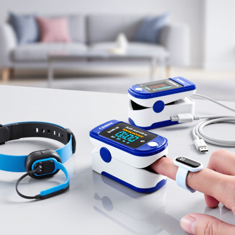 2026 Top Pulse Ox Monitor Types Which One Is Best?
