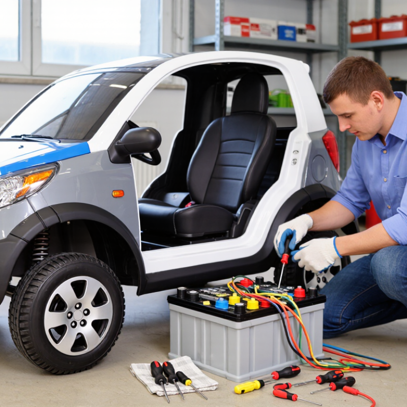 2026 Top Guide How to Replace Kids Electric Car Batteries Safely