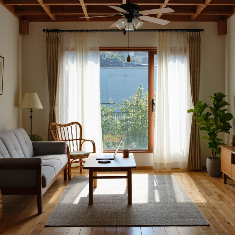 China Best Small Space Decor How to Avoid Overdecorating