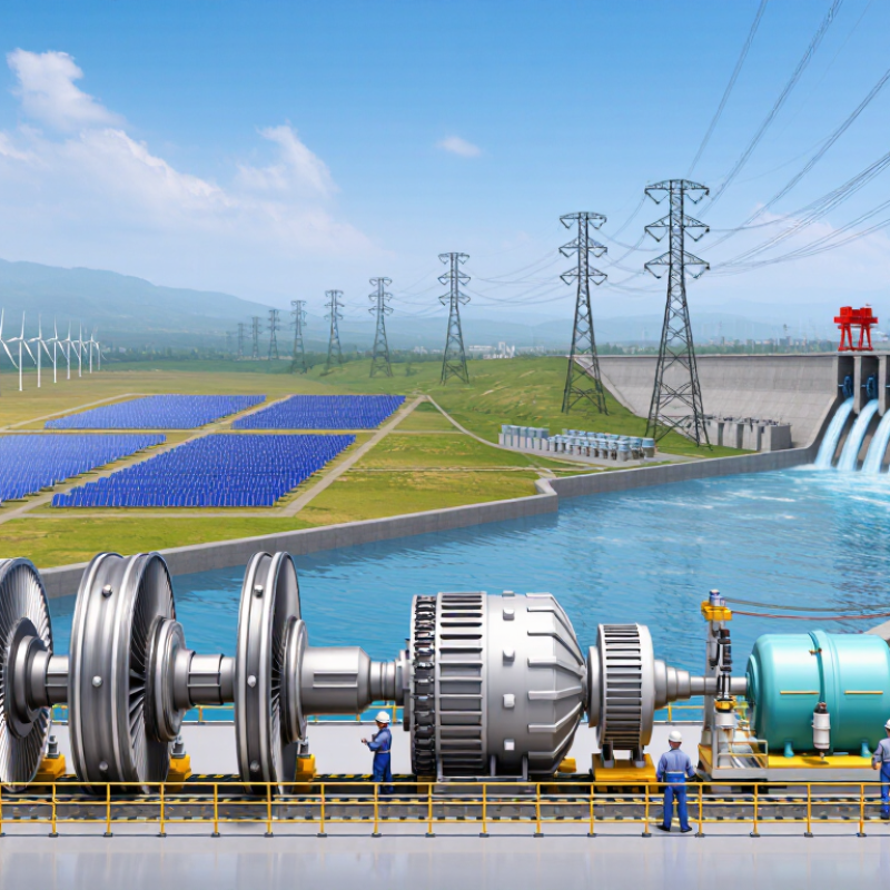 What Are China Top Power Generation Equipment Manufacturers?