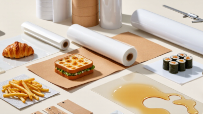 10 Best Food Wrapping Paper Suppliers for Global Buyers