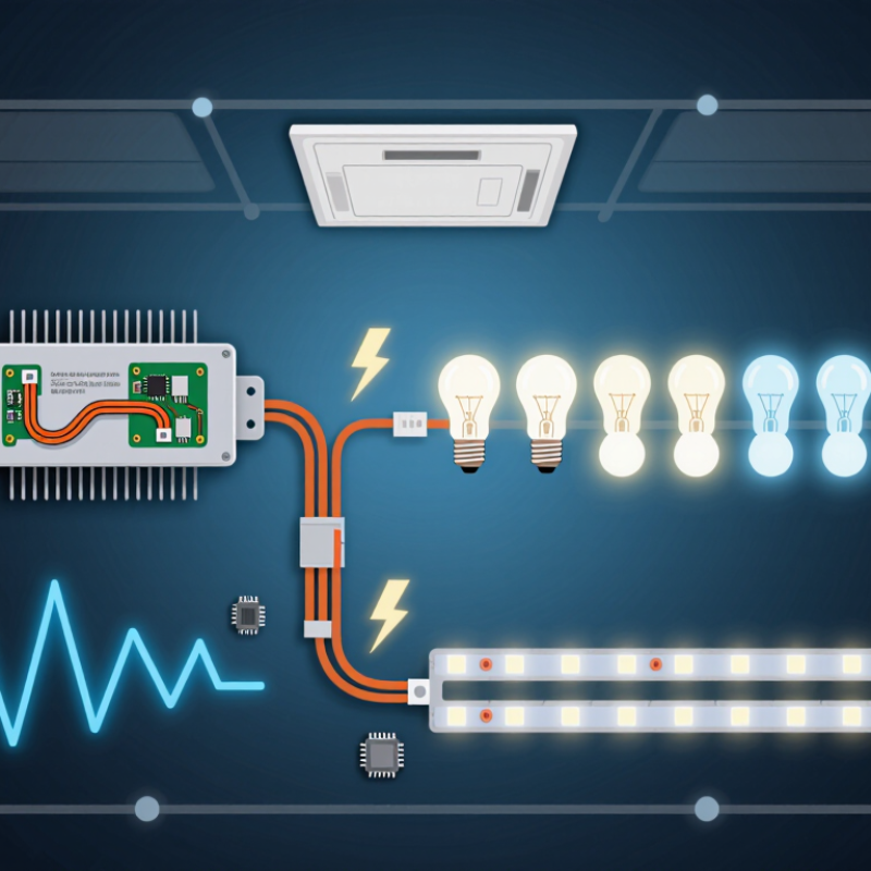 What Is an LED Driver and How Does It Work?