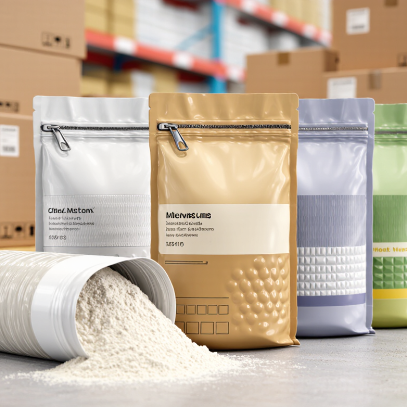 Why Choose Flour Pouch Packaging for Global Buyers?