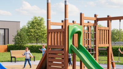 10 Best Outside Play Sets for Global Buyers in 2026