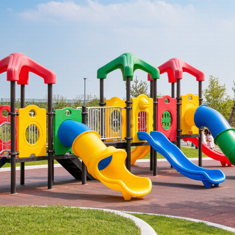 China Top Outdoor Play Slide Supplier and Manufacturer