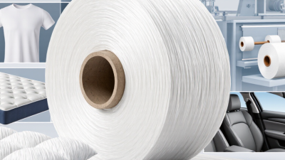 What Is Polyester Staple Fiber and How Is It Used?