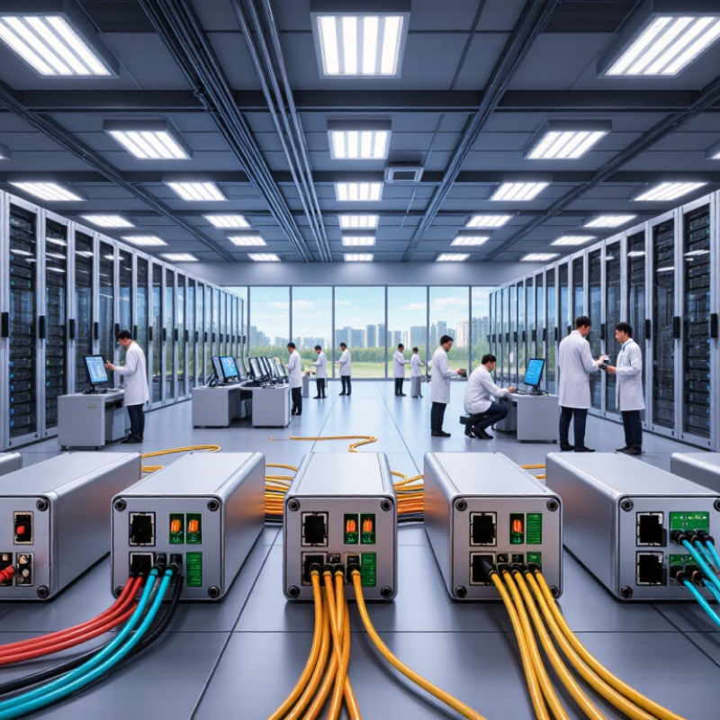 China Top 10 Multimode Transceiver Manufacturers