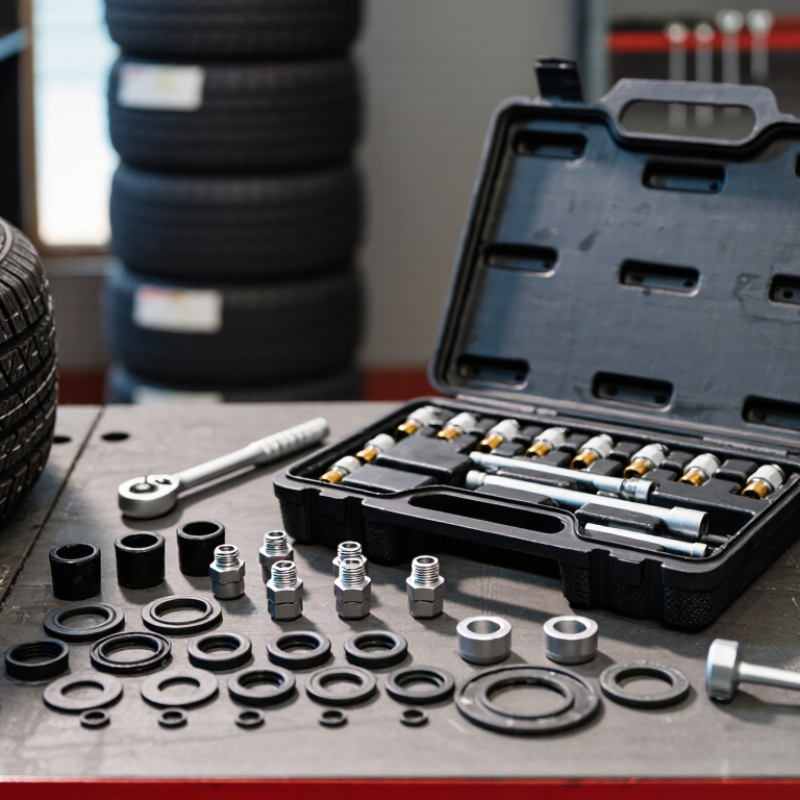How to Choose the Best TPMS Service Kit?