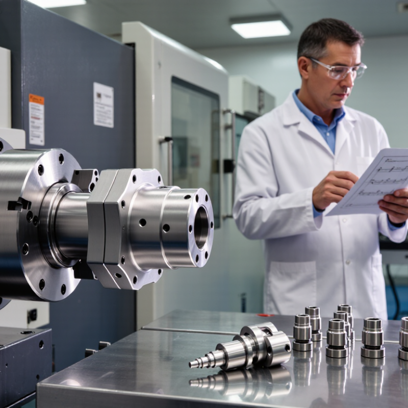 How to Choose Precision Machining Parts?