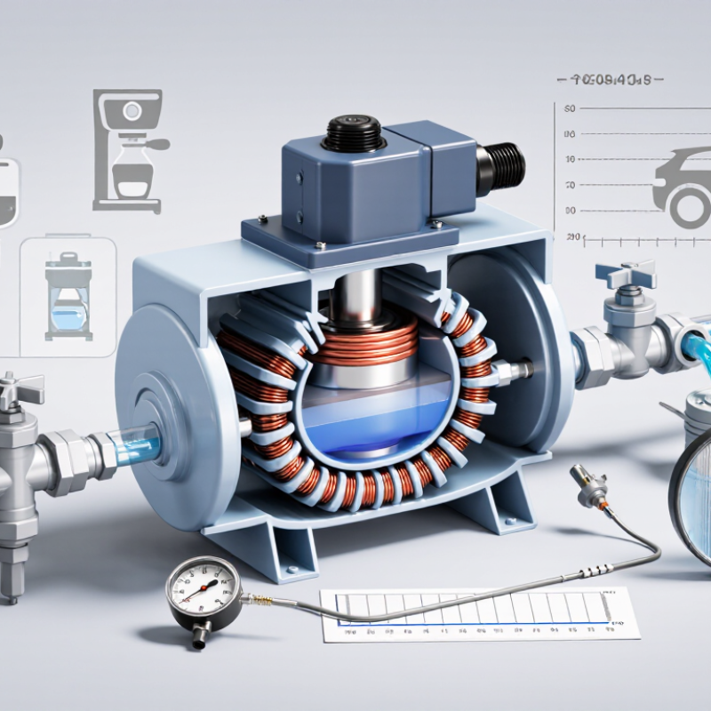 What Is a Solenoid Pump and How Does It Work?