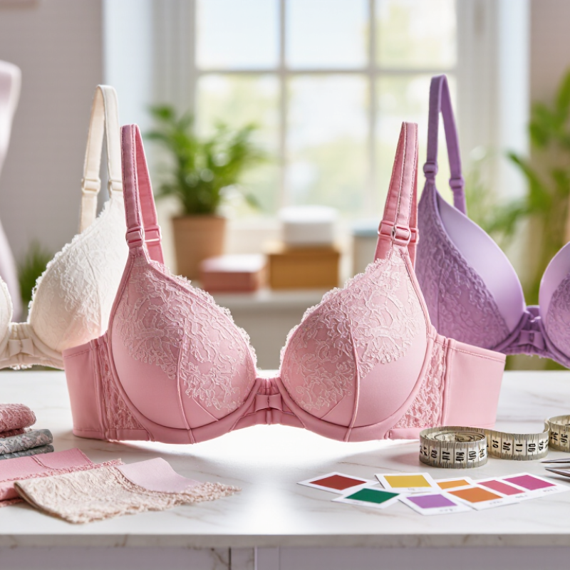 Why Choose Lace Brassieres for Your Brand?