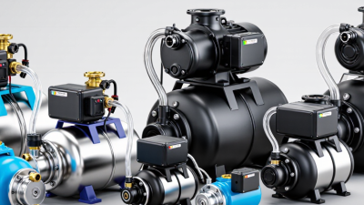 Top 10 Pressure Booster Pumps for Global Buyers