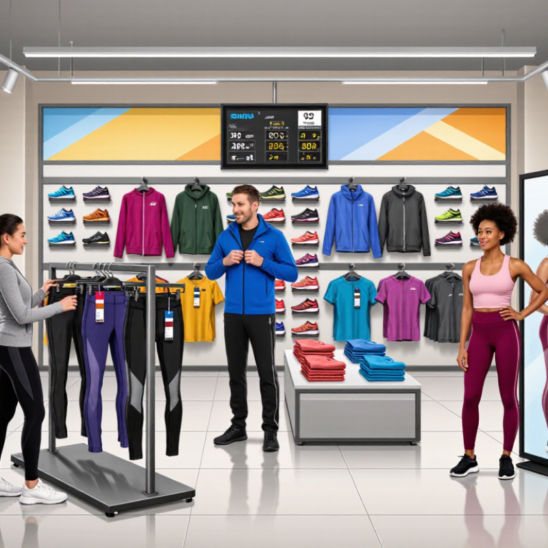 Como entender por que os consumidores compram mais athleisure?