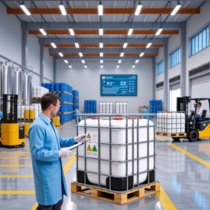 What Is a Chemical Distributor and How Can They Help?