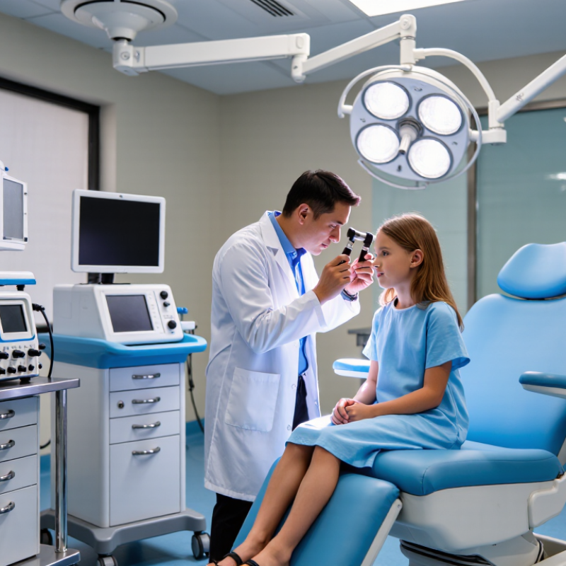 Why Choose ENT Medical Equipment for Your Clinic?