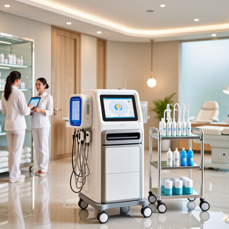 How to Choose an OxyGeneo Machine in 2026?