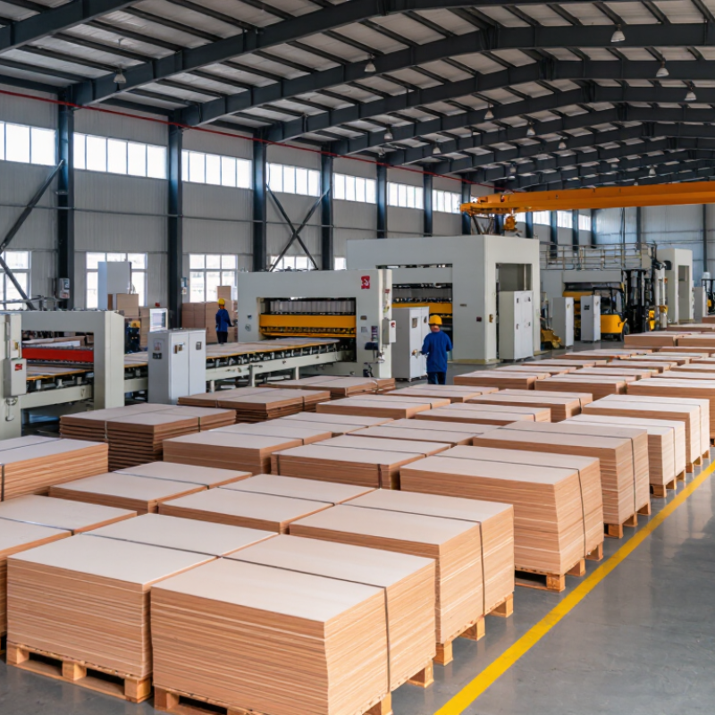 What Are the Top 10 Birch Plywood Manufacturers in China?