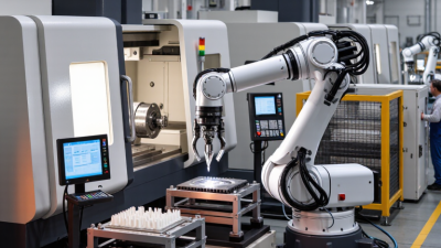 Top Machine Tending Robot Manufacturers Worldwide?