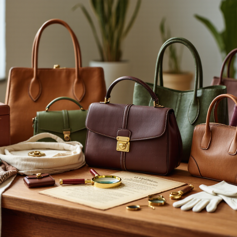 ¿Cómo elegir bolsos vintage y por qué vuelven?