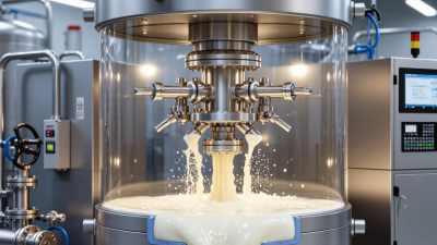2026 How to Choose a High Shear Mixer Homogenizer?