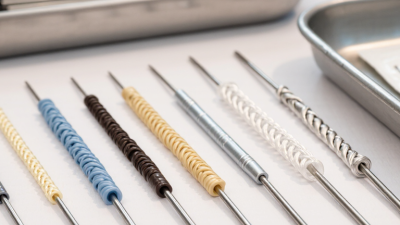 7 Best UHMWPE Polyethylene Sutures for Global Buyers