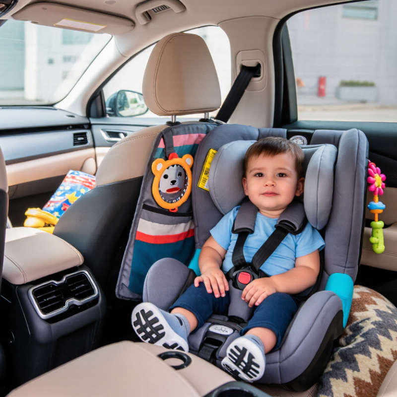 China Top 10 Common Car Seat Accessory Buying Mistakes?