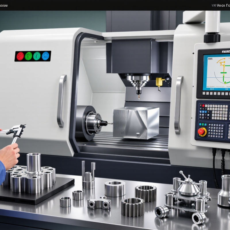 What Is One Off CNC Machining and How Does It Work?