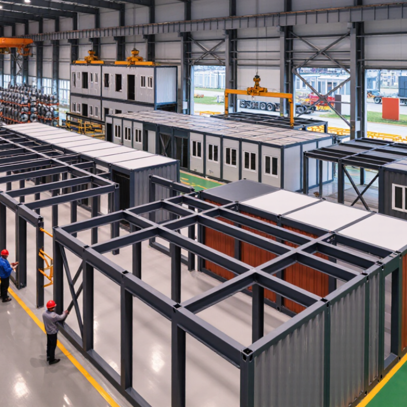 China Top Pre Structured Building Suppliers?