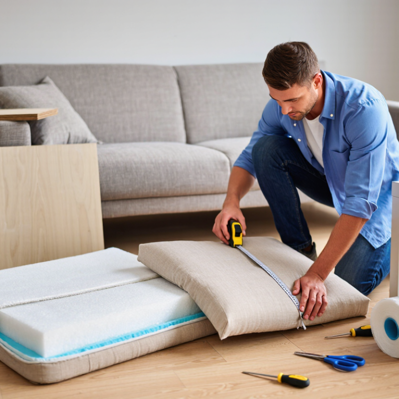 How to Fix a Sagging Sofa Cushion DIY in 2026?