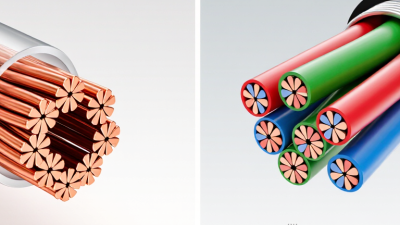 What Is the Difference Between Wire and Cable?