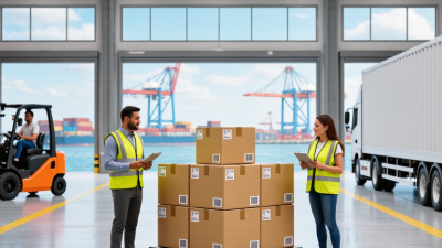 2026 How to Use Buyers Consolidation for Global Sourcing?