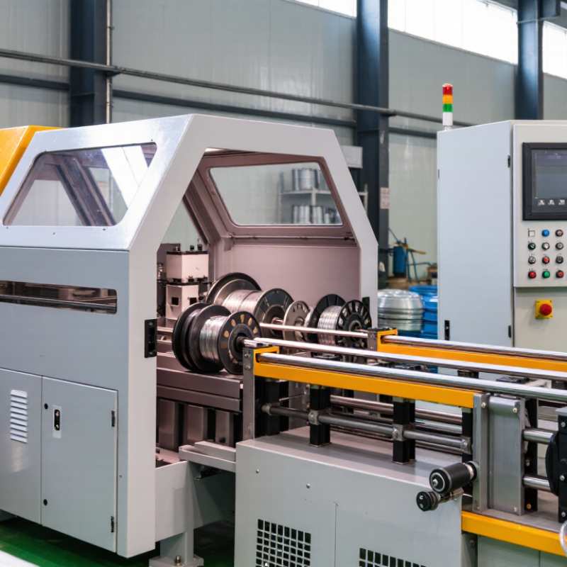 How to Choose the Best Welding Wire Forming Machine